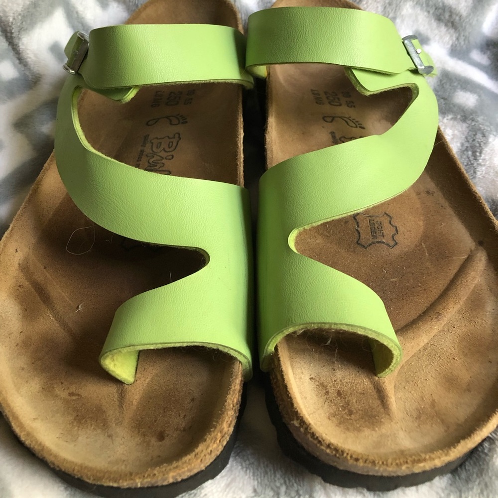 Birki’s by Birkenstock sandals